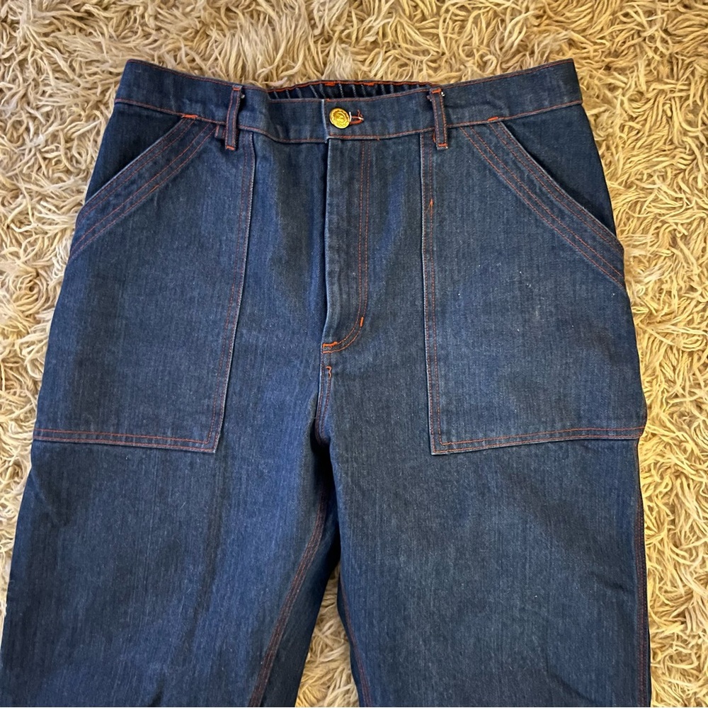 Big Bud Press Petite Large Carpenter Jeans - Picture 2 of 9